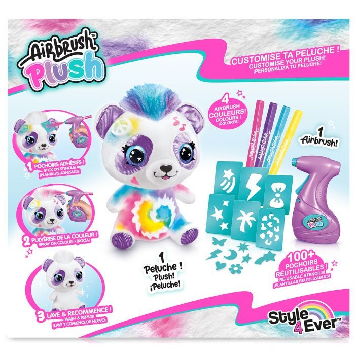 Набор для творчества Canal Toys DIY Style 4 Ever "Панда" (OFG257) изображение 3