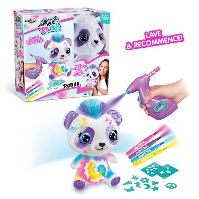 Набор для творчества Canal Toys DIY Style 4 Ever "Панда" (OFG257) изображение 6
