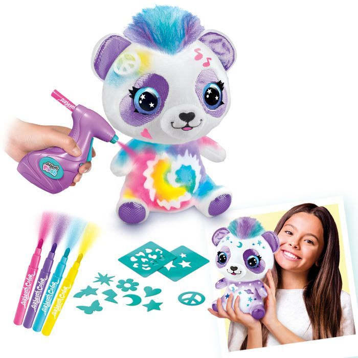 Набор для творчества Canal Toys DIY Style 4 Ever "Панда" (OFG257) изображение 7