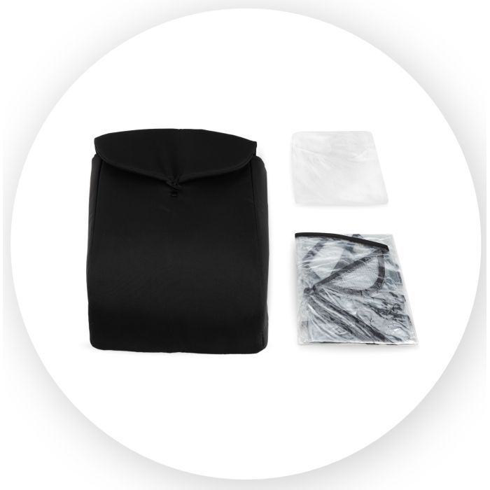 Коляска MoMi Estelle Dakar Ginko (WOSP00020) изображение 10