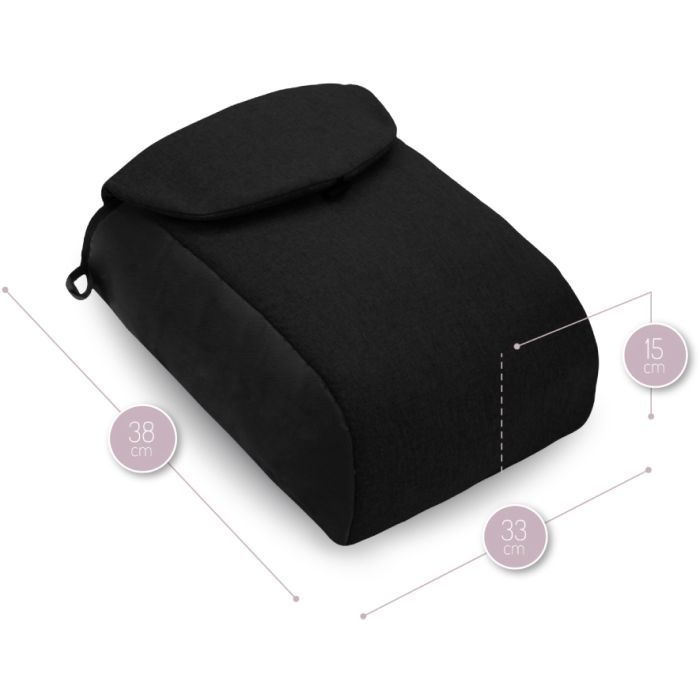 Коляска MoMi Estelle Dakar Ginko (WOSP00020) изображение 11