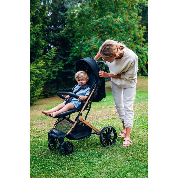 Коляска MoMi Estelle Dakar Ginko (WOSP00020) изображение 12