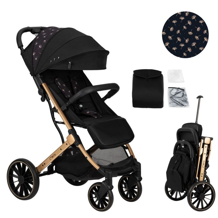 Коляска MoMi Estelle Dakar Ginko (WOSP00020) изображение 2