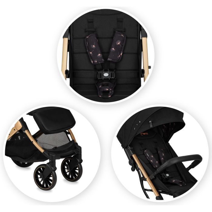 Коляска MoMi Estelle Dakar Ginko (WOSP00020) изображение 6