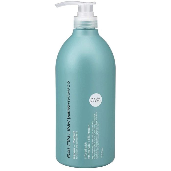 Шампунь Kumano Salon Link Amino Acid 1000 мл (4513574033740)