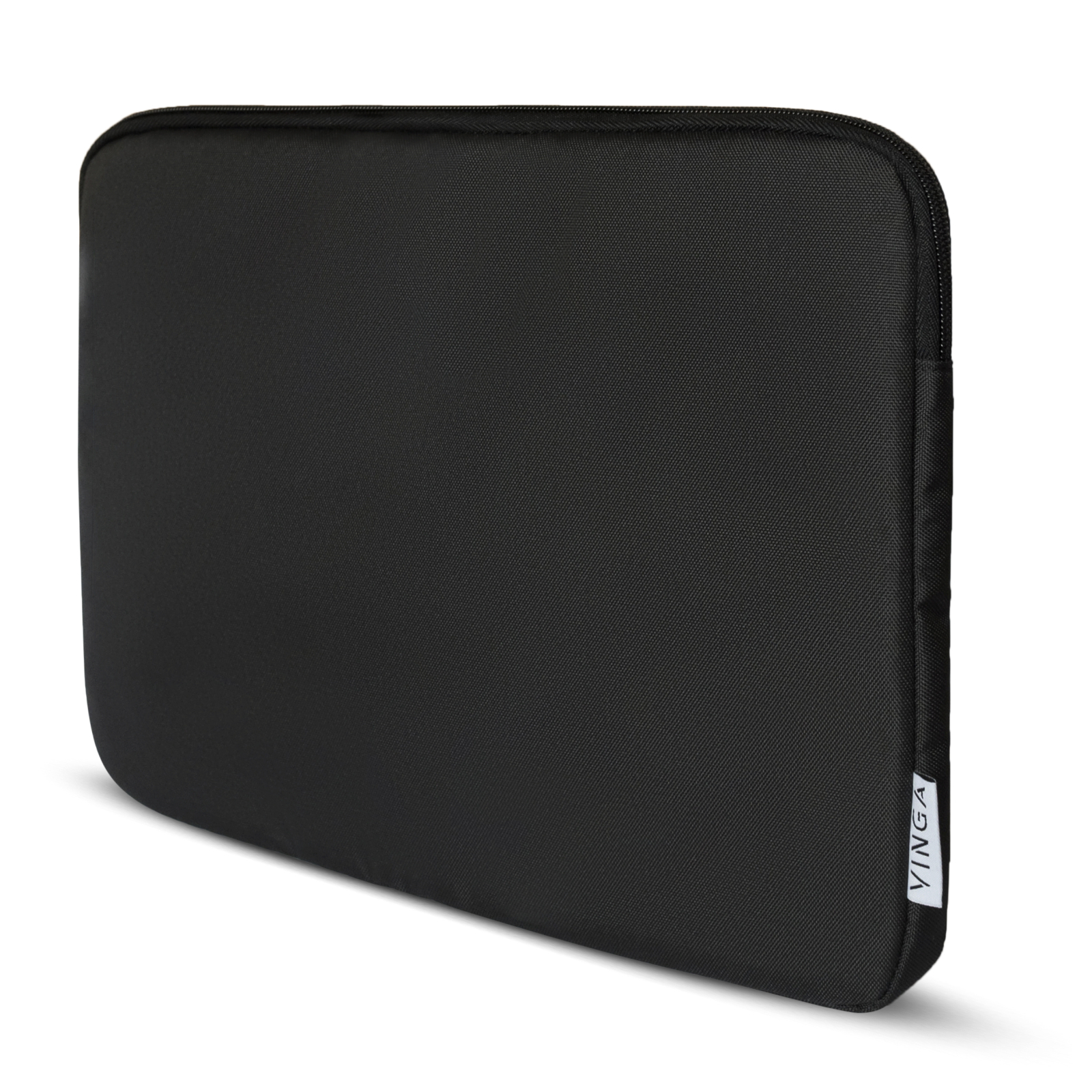 Чехол для ноутбука Vinga 14" NS140 Black Sleeve (NS140BK) изображение 2