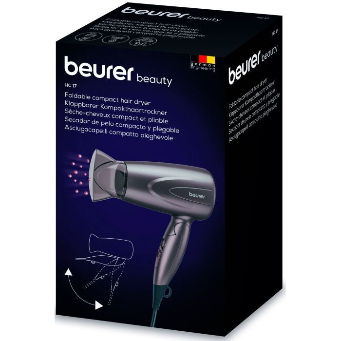 Фен Beurer HC 17 зображення 2