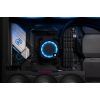 Система жидкостного охлаждения Ekwb EK-Nucleus AIO CR360 Lux D-RGB - Black (3831109851685) изображение 11