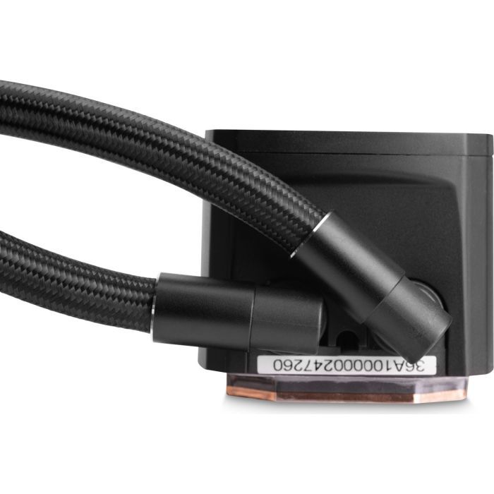 Система жидкостного охлаждения Ekwb EK-Nucleus AIO CR360 Lux D-RGB - Black (3831109851685) изображение 4