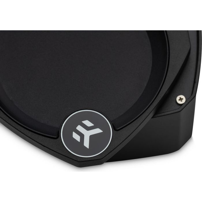 Система жидкостного охлаждения Ekwb EK-Nucleus AIO CR360 Lux D-RGB - Black (3831109851685) изображение 5