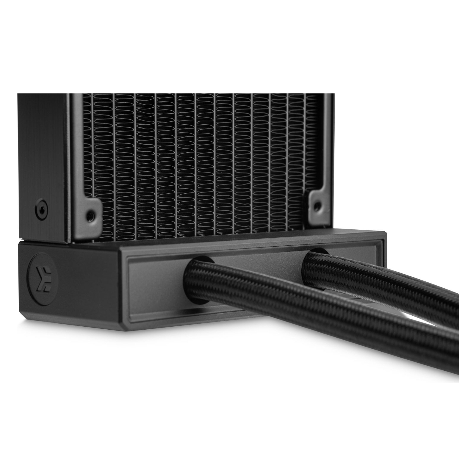 Система жидкостного охлаждения Ekwb EK-Nucleus AIO CR360 Lux D-RGB - Black (3831109851685) изображение 7