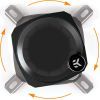 Система жидкостного охлаждения Ekwb EK-Nucleus AIO CR360 Lux D-RGB - Black (3831109851685) изображение 8
