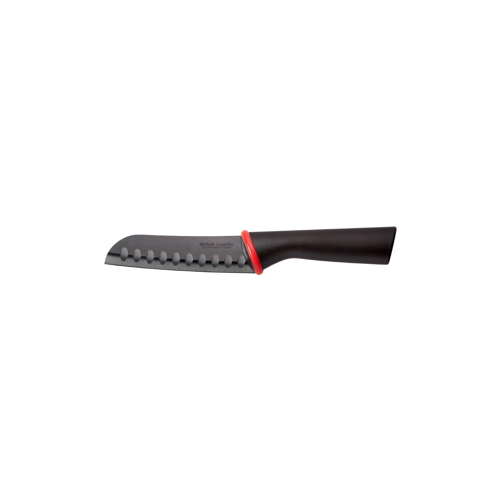 Кухонный нож Tefal Ingenio Ceramic 13 см Black (K1520414)