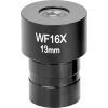 Окуляр до мікроскопа Sigeta WF 16x/13мм (65162)