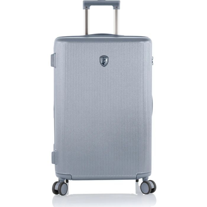 Чемодан Heys Earth Tones (M) Glacier Grey (10156-0144-26)/(10156-0144-S3) (930379) изображение 3