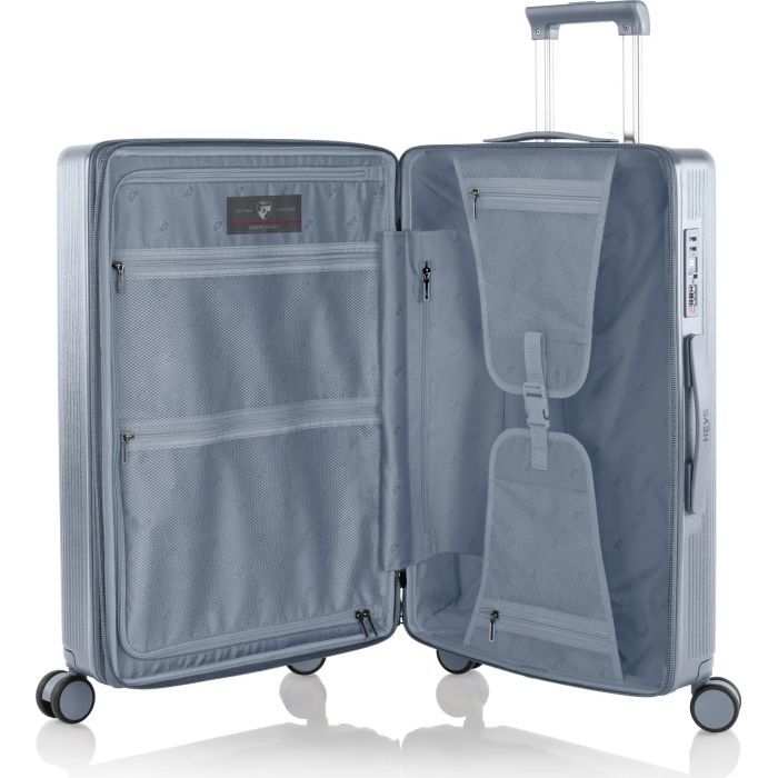Чемодан Heys Earth Tones (M) Glacier Grey (10156-0144-26)/(10156-0144-S3) (930379) изображение 5
