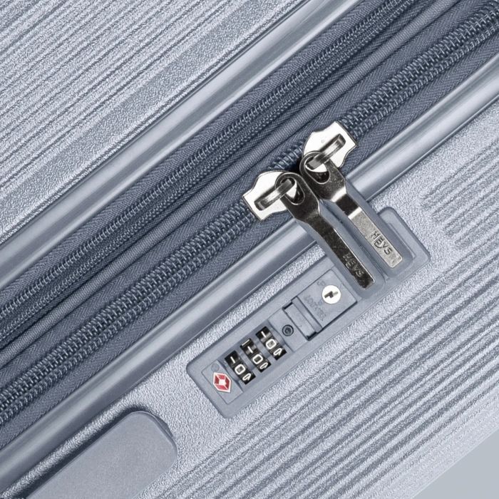 Чемодан Heys Earth Tones (M) Glacier Grey (10156-0144-26)/(10156-0144-S3) (930379) изображение 7