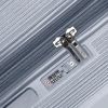 Чемодан Heys Earth Tones (M) Glacier Grey (10156-0144-26)/(10156-0144-S3) (930379) изображение 7