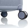 Чемодан Heys Earth Tones (M) Glacier Grey (10156-0144-26)/(10156-0144-S3) (930379) изображение 8