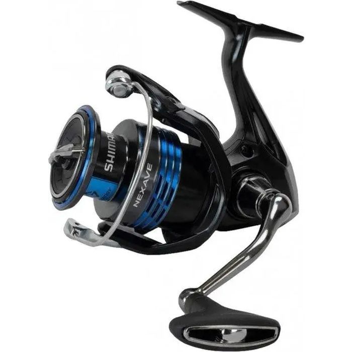 Катушка Shimano Nexave FI 2500S 3+1BB 5.01 (NEX2500SFI)