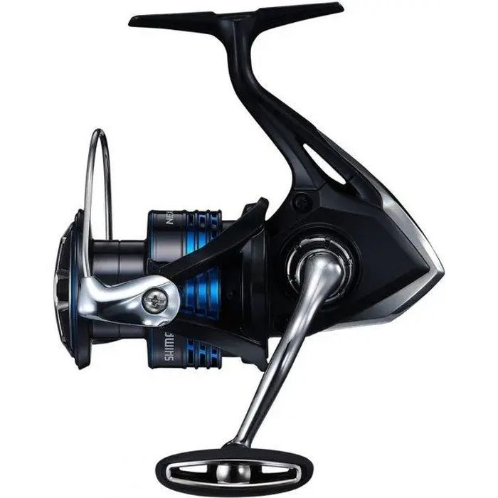 Катушка Shimano Nexave FI 2500S 3+1BB 5.01 (NEX2500SFI) изображение 2