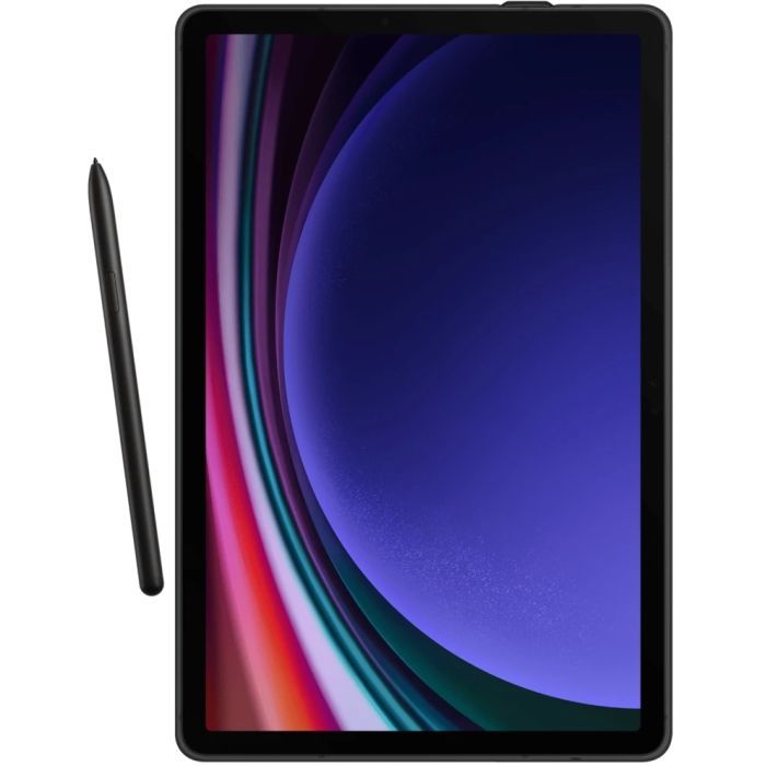 Чехол для планшета Samsung Book Cover Galaxy Tab S9 (X710/X716) Black (EF-BX710PBEGWW)