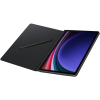 Чехол для планшета Samsung Book Cover Galaxy Tab S9 (X710/X716) Black (EF-BX710PBEGWW) изображение 2