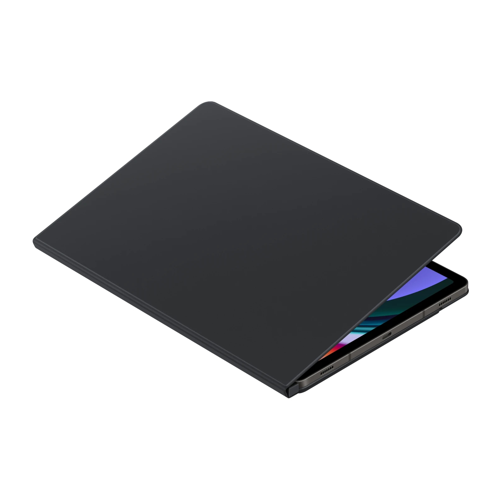 Чехол для планшета Samsung Book Cover Galaxy Tab S9 (X710/X716) Black (EF-BX710PBEGWW) изображение 3