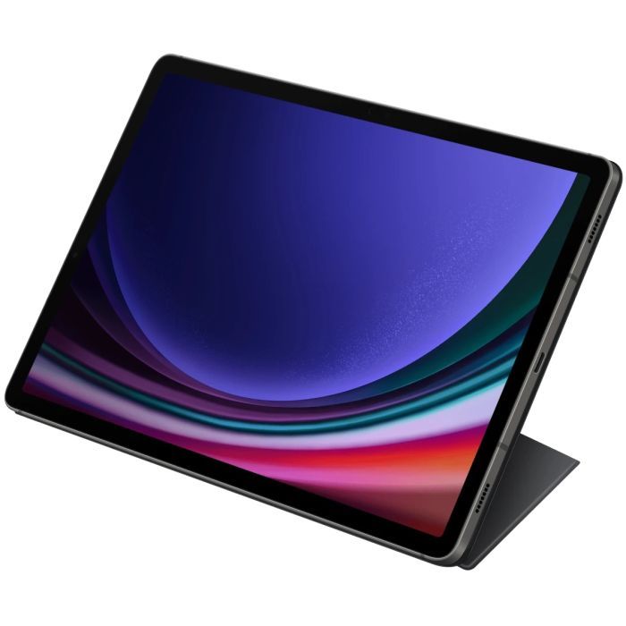 Чехол для планшета Samsung Book Cover Galaxy Tab S9 (X710/X716) Black (EF-BX710PBEGWW) изображение 4