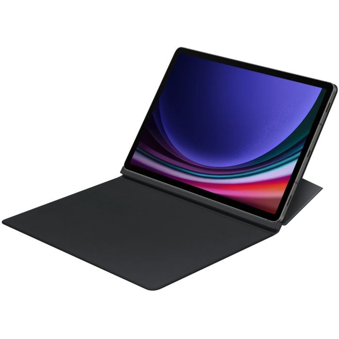 Чехол для планшета Samsung Book Cover Galaxy Tab S9 (X710/X716) Black (EF-BX710PBEGWW) изображение 5