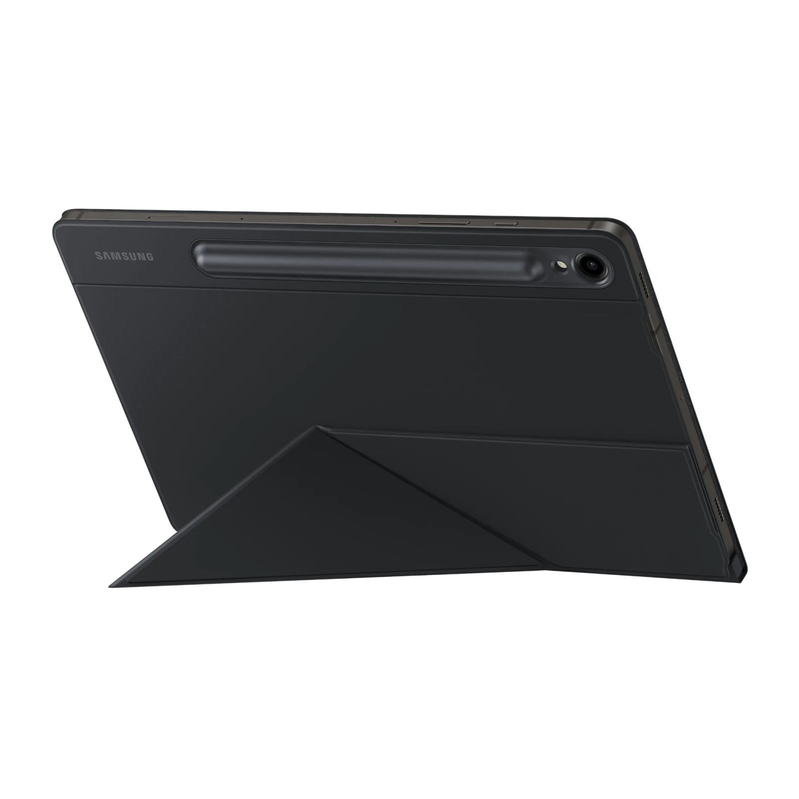 Чехол для планшета Samsung Book Cover Galaxy Tab S9 (X710/X716) Black (EF-BX710PBEGWW) изображение 7