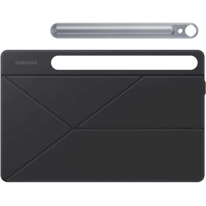 Чехол для планшета Samsung Book Cover Galaxy Tab S9 (X710/X716) Black (EF-BX710PBEGWW) изображение 8