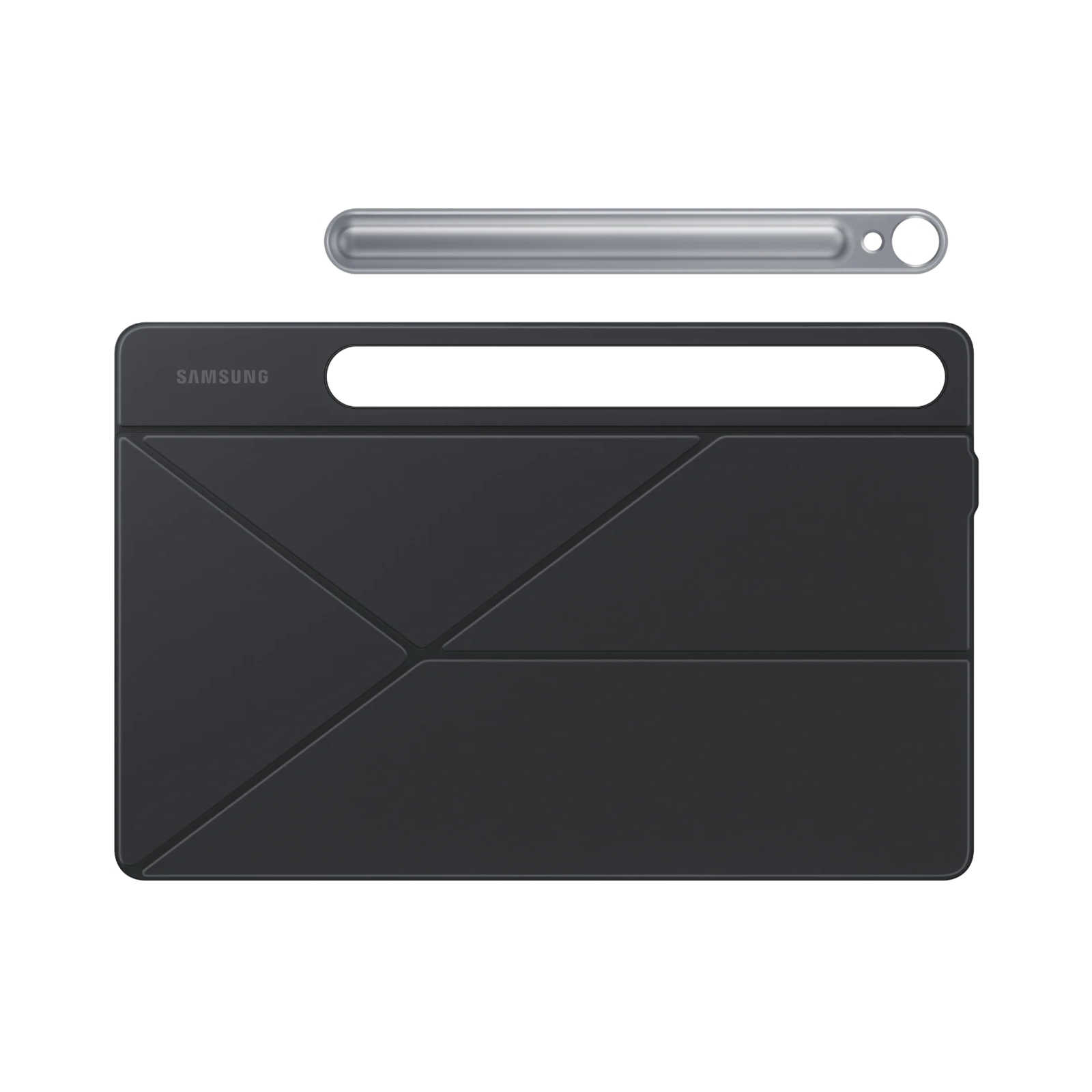 Чехол для планшета Samsung Book Cover Galaxy Tab S9 (X710/X716) Black (EF-BX710PBEGWW) изображение 8