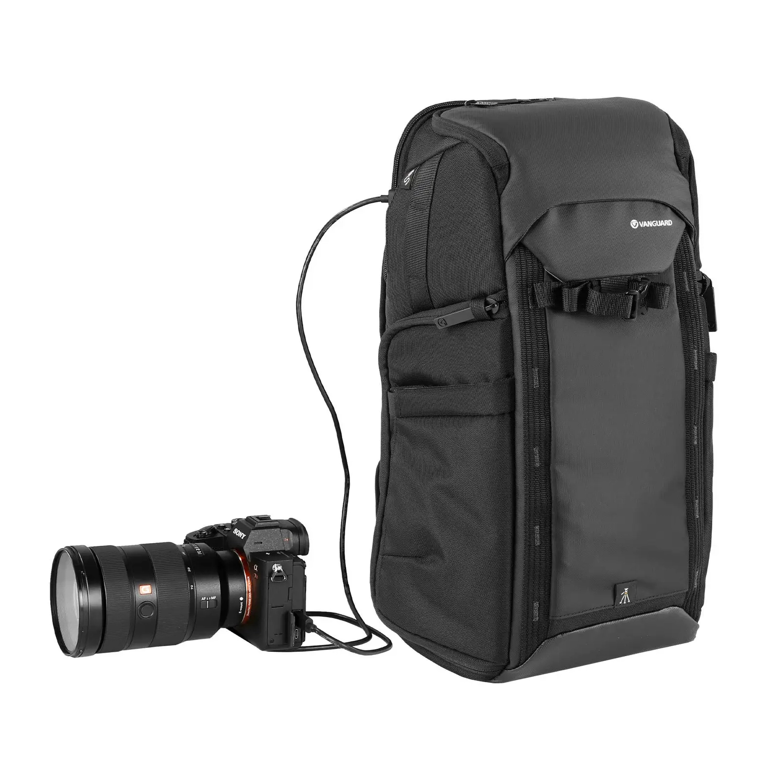 Фото-сумка Vanguard Backpack VEO Adaptor S46 Black (4719856250205) изображение 6