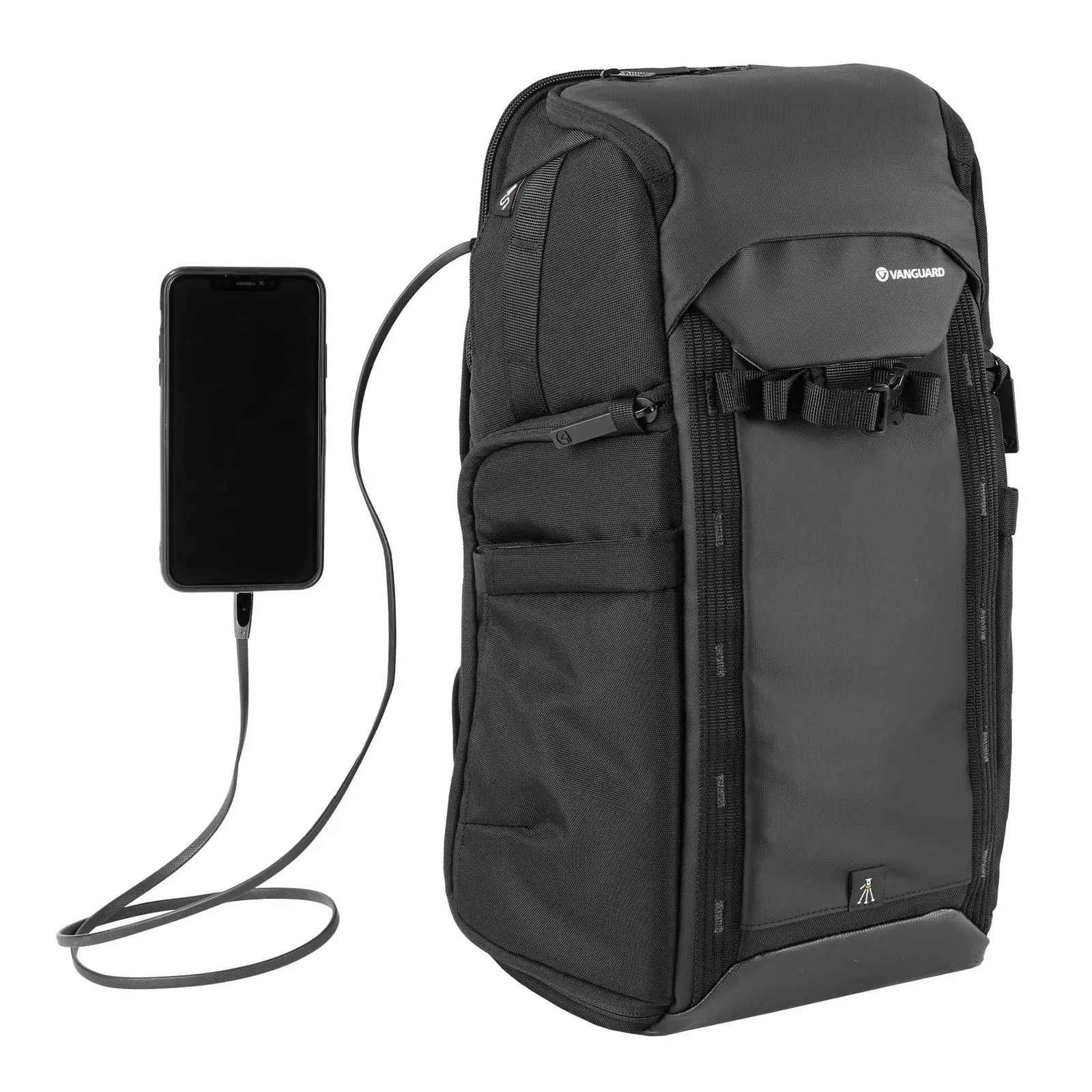 Фото-сумка Vanguard Backpack VEO Adaptor S46 Black (4719856250205) изображение 7
