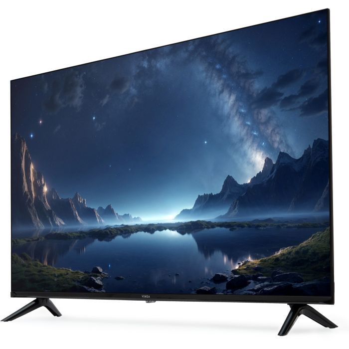 Телевизор Vinga S55UHD25QAWEB изображение 3