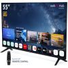 Телевизор Vinga S55UHD25QAWEB изображение 4