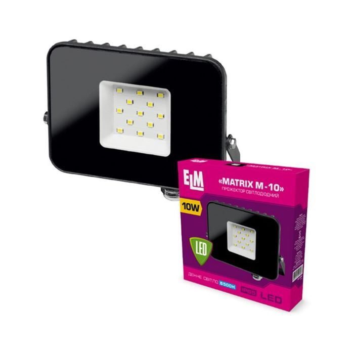 Прожектор ELM Matrix M- 10- 41 6500 (26-0056.)