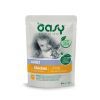 Влажный корм для кошек OASY Adult с курицей 85 г (8053017343709)