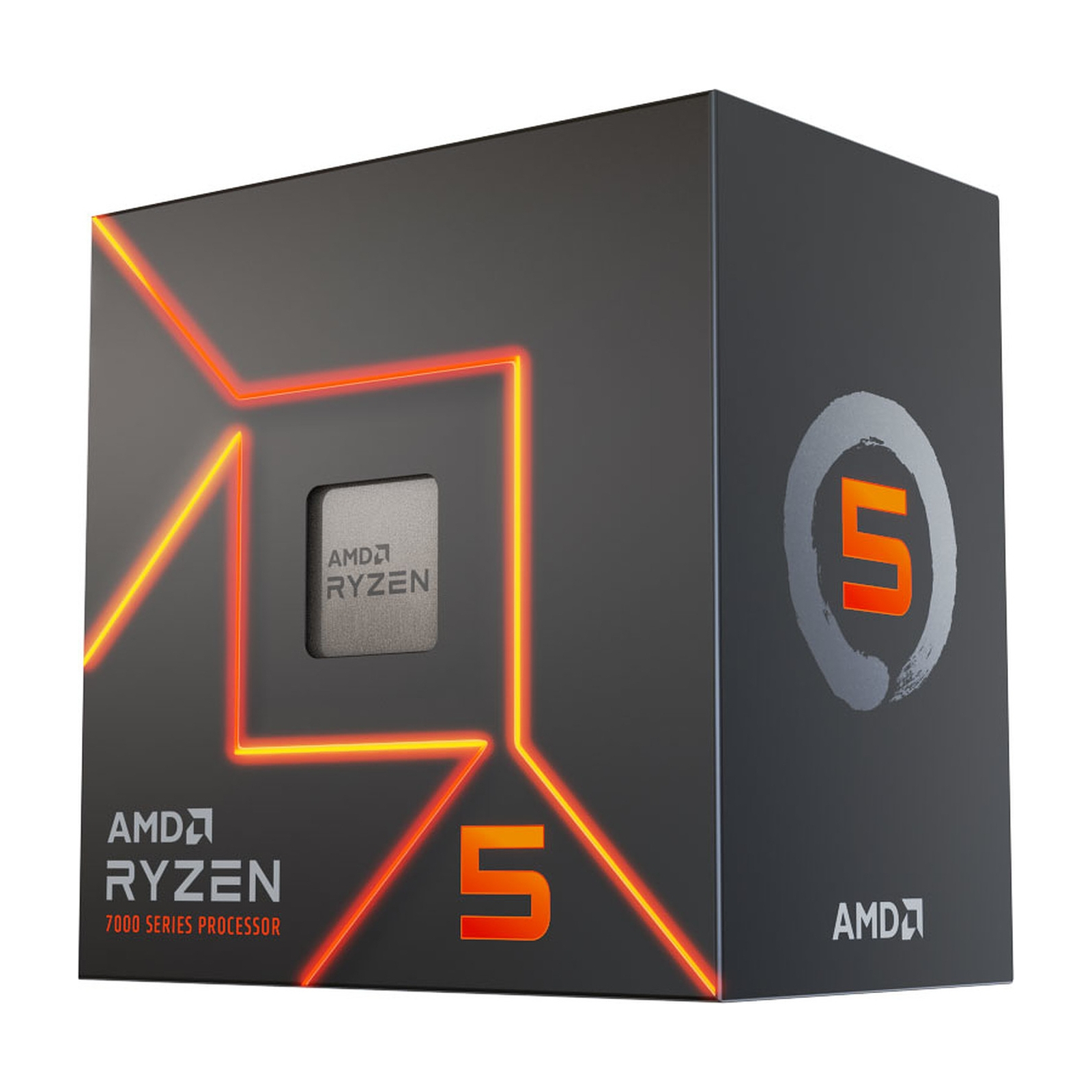 Процесор AMD Ryzen 5 7645 PRO (100-100000600MPK) зображення 2