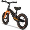 Біговел Lionelo Bart Air Sporty Black (LOE-BART AIR) зображення 4
