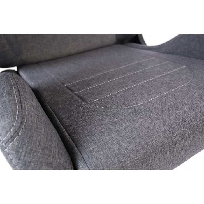 Крісло ігрове Hator Arc X Fabric Grey (HTC-867) зображення 11
