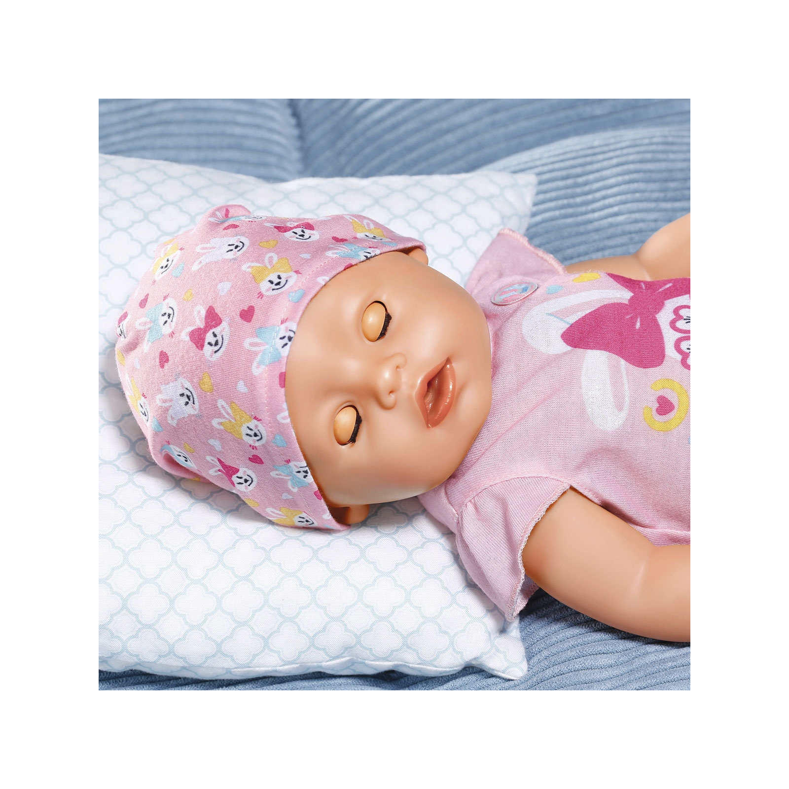 Пупс Zapf Baby Born - Чарівна дівчинка 43 см (835005) зображення 6