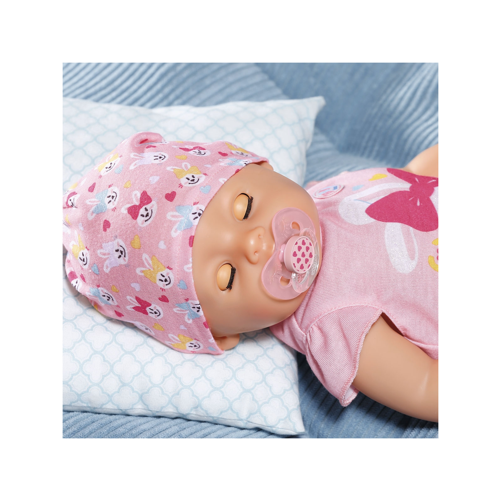 Пупс Zapf Baby Born - Чарівна дівчинка 43 см (835005) зображення 7