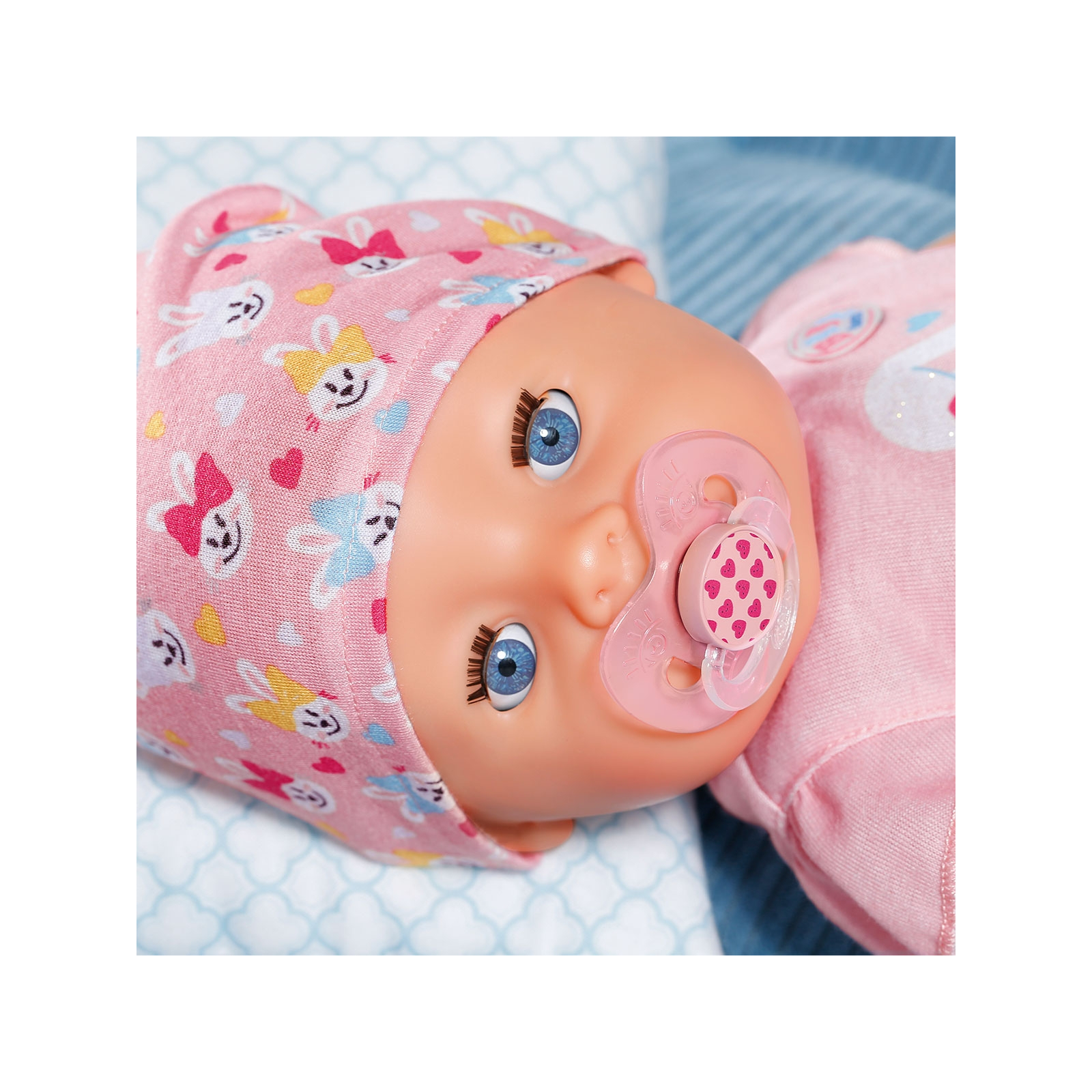 Пупс Zapf Baby Born - Чарівна дівчинка 43 см (835005) зображення 8