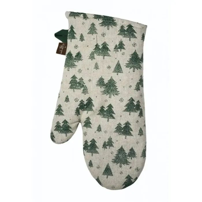 Кухонна прихватка Прованс рукавиця Green tree (4823093443204) зображення 2