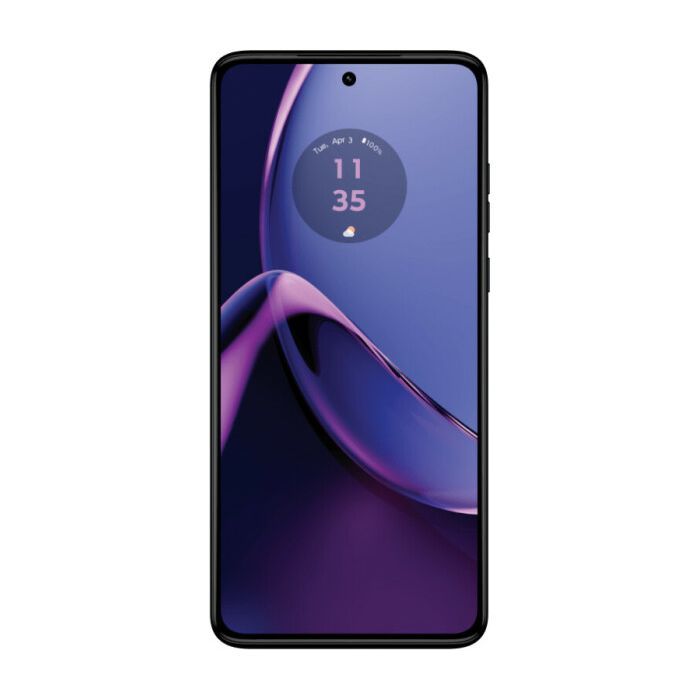 Мобільний телефон Motorola G84 12/256GB Midnight Blue (PAYM0011RS) зображення 2