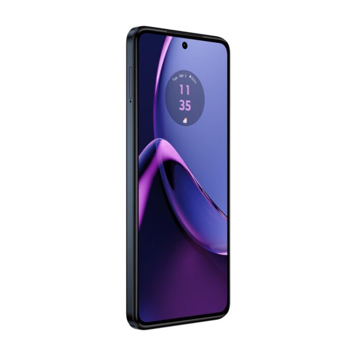 Мобільний телефон Motorola G84 12/256GB Midnight Blue (PAYM0011RS) зображення 3