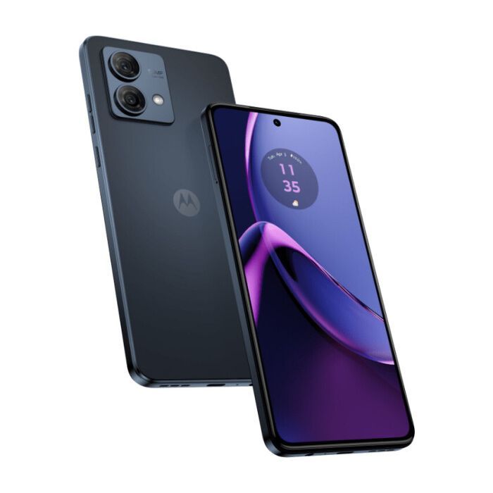 Мобільний телефон Motorola G84 12/256GB Midnight Blue (PAYM0011RS) зображення 6