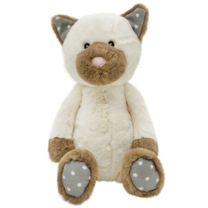 Мягкая игрушка Beverly Hills World's Softest Котенок 40 см (WS03039-5012)